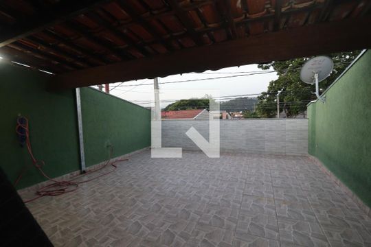 Sacada de casa à venda com 3 quartos, 156m² em Conjunto Residencial Iapi, Jundiaí