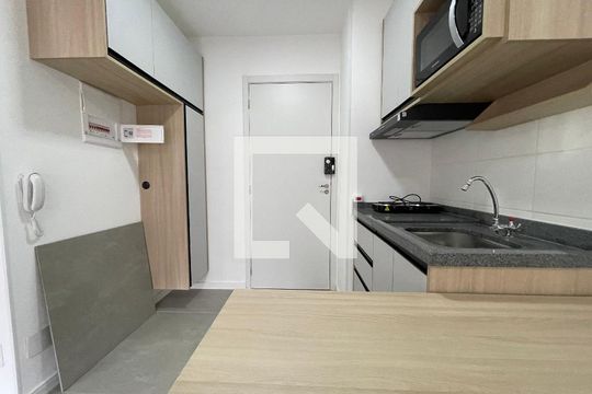 Studio de kitnet/studio para alugar com 1 quarto, 24m² em Butantã, São Paulo