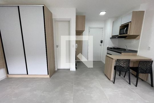 Studio de kitnet/studio para alugar com 1 quarto, 24m² em Butantã, São Paulo