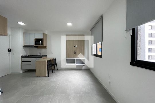 Kitnet/Studio para alugar com 1 quarto, 24m² em Butantã, São Paulo