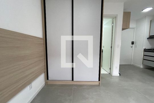 Studio de kitnet/studio para alugar com 1 quarto, 24m² em Butantã, São Paulo