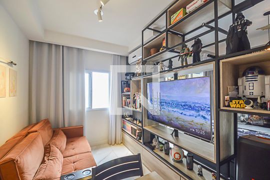 Apartamento à venda com 1 quarto, 36m² em Jardim do Mar, São Bernardo do Campo