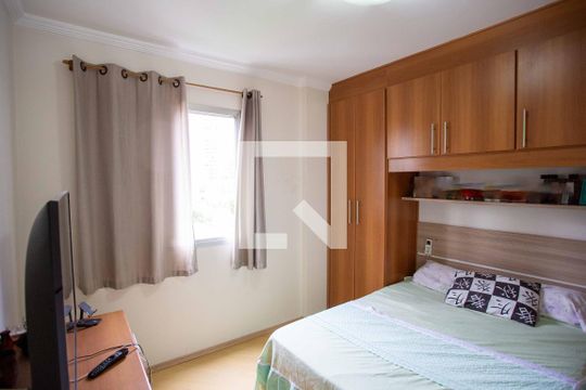 Quarto 1 de apartamento para alugar com 2 quartos, 64m² em Centro, Diadema