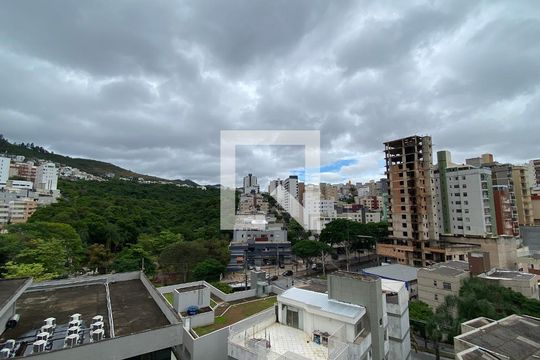 Vista de apartamento para alugar com 4 quartos, 135m² em Buritis, Belo Horizonte