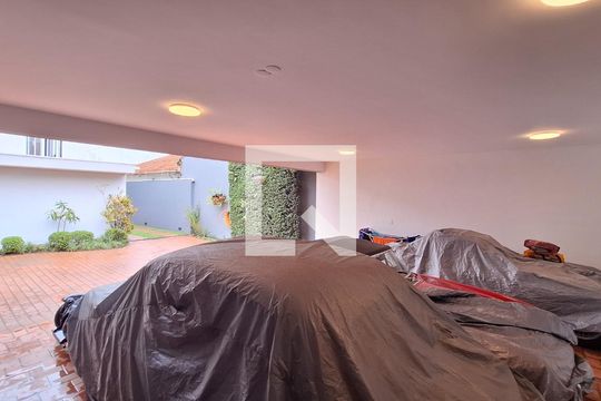 Garagem de apartamento à venda com 4 quartos, 750m² em Bela Aliança, São Paulo