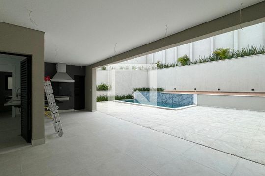 Churrasqueira de casa de condomínio à venda com 4 quartos, 556m² em Colinas da Anhanguera, Santana de Parnaíba