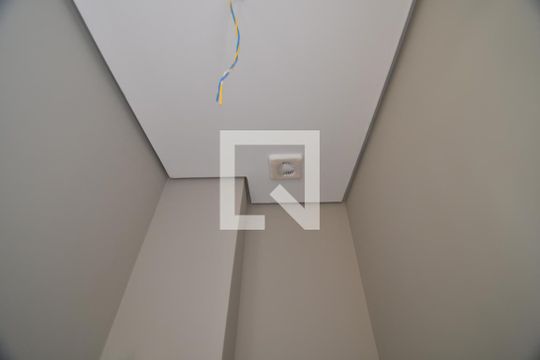 Lavabo - Detalhe de casa de condomínio à venda com 2 quartos, 85m² em Parque Taquaral, Campinas