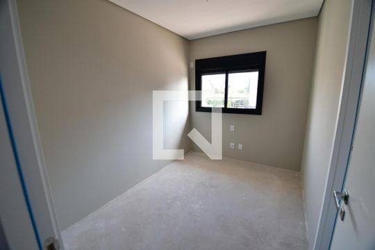 Quarto 1 - Suíte de casa de condomínio à venda com 2 quartos, 85m² em Parque Taquaral, Campinas