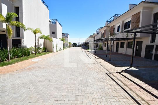 Área comum de casa de condomínio à venda com 2 quartos, 85m² em Parque Taquaral, Campinas