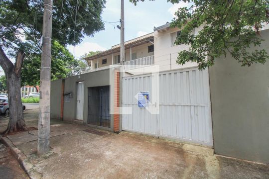 Fachada de kitnet/studio para alugar com 1 quarto, 30m² em Cidade Universitária, Campinas