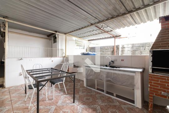 Área comum de casa à venda com 5 quartos, 500m² em Vila Santa Maria, São Paulo