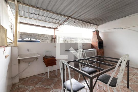 Área comum de casa à venda com 5 quartos, 500m² em Vila Santa Maria, São Paulo