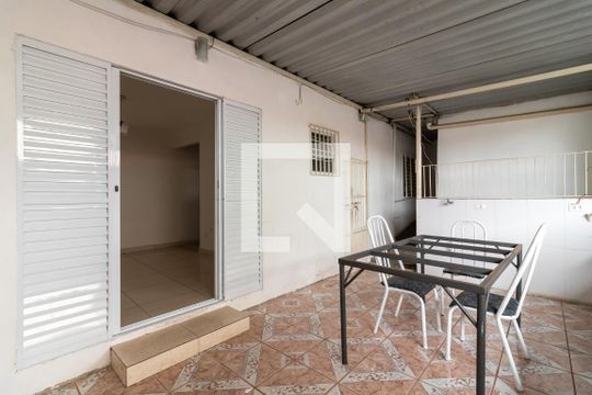 Área comum de casa à venda com 5 quartos, 500m² em Vila Santa Maria, São Paulo
