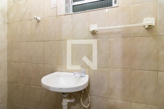 Banheiro da Suíte  de casa à venda com 5 quartos, 500m² em Vila Santa Maria, São Paulo