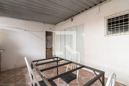Área comum de casa à venda com 5 quartos, 500m² em Vila Santa Maria, São Paulo