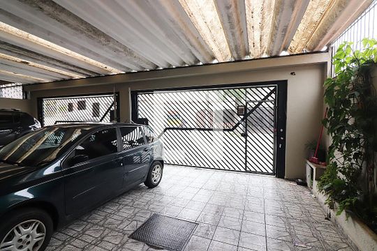 Garagem de apartamento à venda com 2 quartos, 140m² em Jardim Wallace Simonsen, São Bernardo do Campo