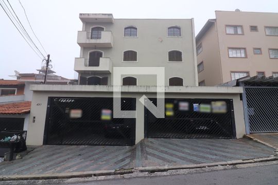 Fachada de apartamento à venda com 2 quartos, 140m² em Jardim Wallace Simonsen, São Bernardo do Campo