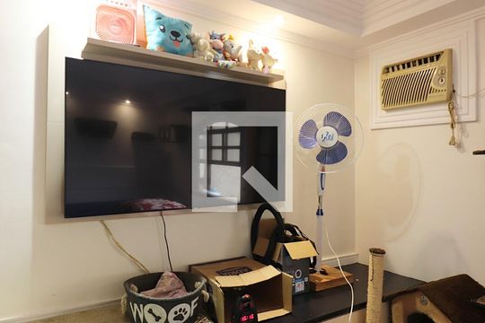 Quarto 1 - Suíte de apartamento à venda com 2 quartos, 140m² em Jardim Wallace Simonsen, São Bernardo do Campo
