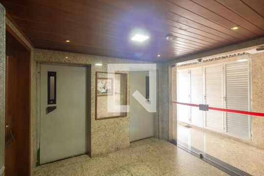 Área comum de apartamento para alugar com 2 quartos, 42m² em Campo Grande, Rio de Janeiro