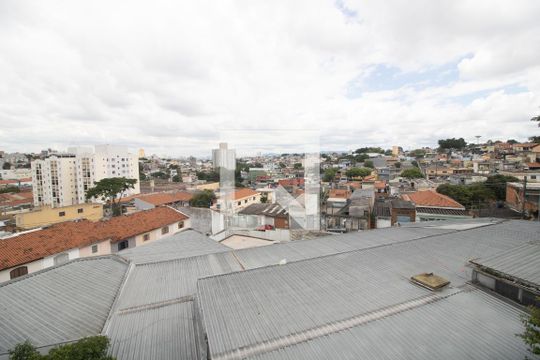 Vista de casa de condomínio à venda com 2 quartos, 48m² em Burgo Paulista, São Paulo
