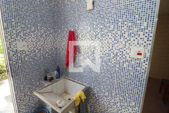 Área de Serviço de casa à venda com 3 quartos, 304m² em Vila Formosa, São Paulo