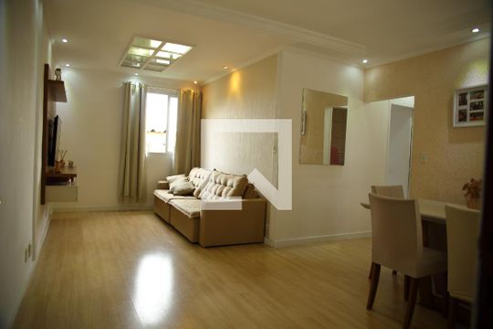 Apartamento à venda com 2 quartos, 68m² em Vila Jerusalem, São Bernardo do Campo
