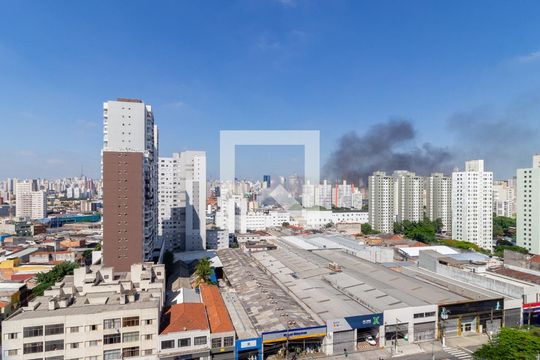 Vista -Studio de apartamento à venda com 1 quarto, 20m² em Brás, São Paulo