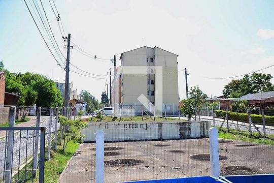 Área comum de apartamento para alugar com 2 quartos, 45m² em Olaria, Canoas