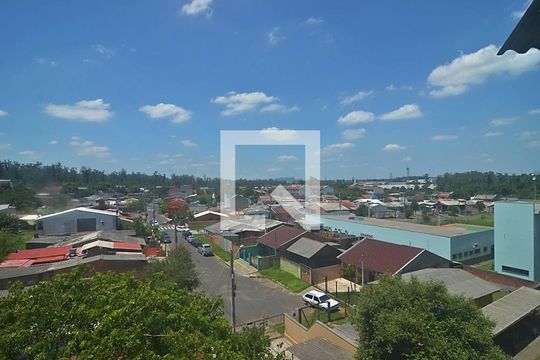 Vista de apartamento para alugar com 2 quartos, 45m² em Olaria, Canoas