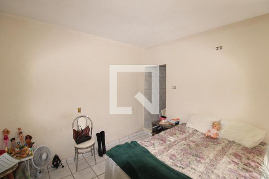 Casa 1 - Quarto 1 de casa à venda com 5 quartos, 448m² em Parque Peruche, São Paulo