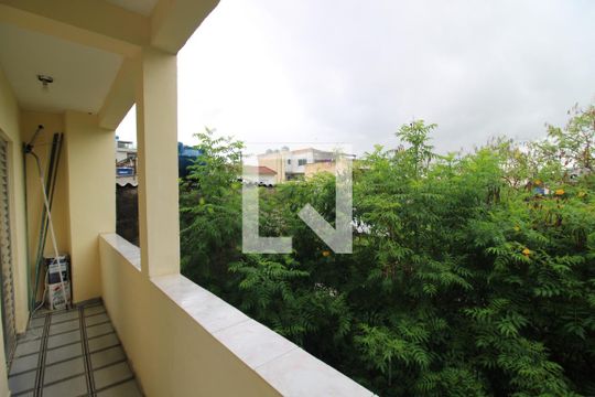 Casa 1 - Sala - Varanda de casa à venda com 5 quartos, 448m² em Parque Peruche, São Paulo