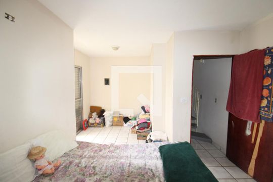 Casa 1 - Quarto 1 de casa à venda com 5 quartos, 448m² em Parque Peruche, São Paulo