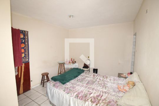 Casa 1 - Quarto 1 de casa à venda com 5 quartos, 448m² em Parque Peruche, São Paulo