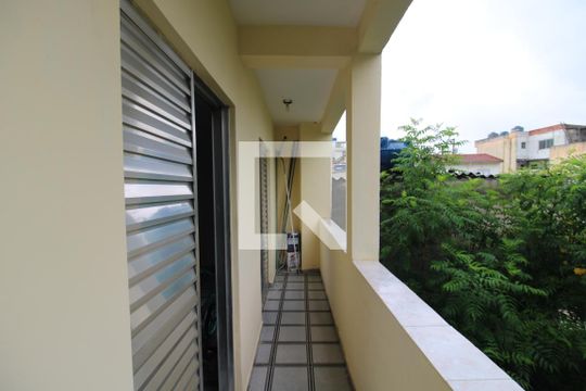 Casa 1 - Sala - Varanda de casa à venda com 5 quartos, 448m² em Parque Peruche, São Paulo