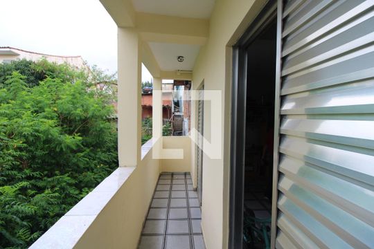 Casa 1 - Sala - Varanda de casa à venda com 5 quartos, 448m² em Parque Peruche, São Paulo