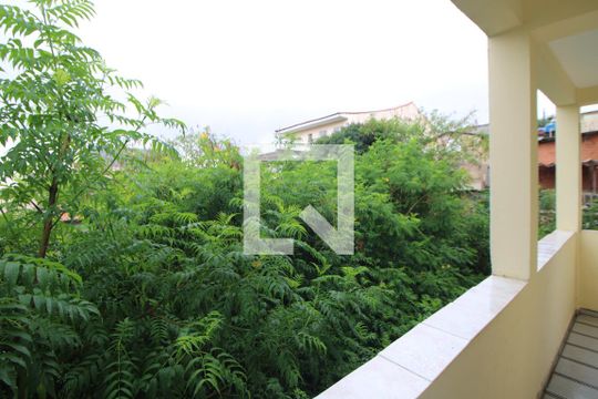 Casa 1 - Sala - Varanda de casa à venda com 5 quartos, 448m² em Parque Peruche, São Paulo