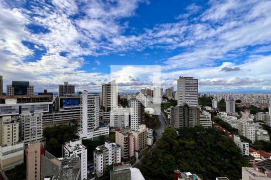 vista de apartamento à venda com 4 quartos, 300m² em Luxemburgo, Belo Horizonte