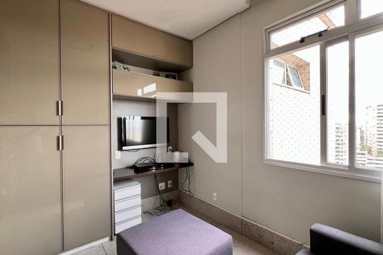 quarto 1 de apartamento à venda com 4 quartos, 300m² em Luxemburgo, Belo Horizonte