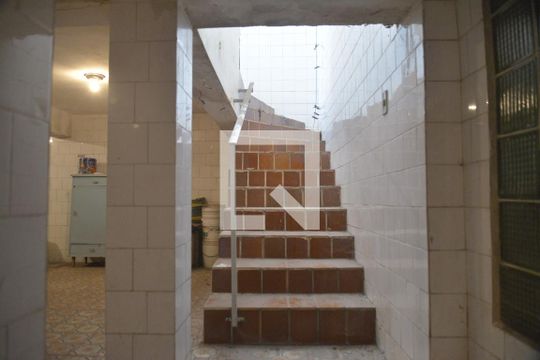 Quarto de Serviço de casa para alugar com 2 quartos, 134m² em Vila Santa Teresa, Santo André