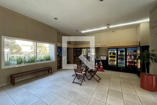 Área comum de apartamento à venda com 3 quartos, 83m² em Recreio dos Bandeirantes, Rio de Janeiro