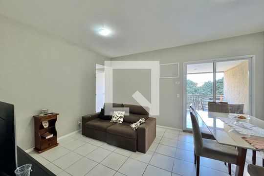 Sala de apartamento à venda com 3 quartos, 83m² em Recreio dos Bandeirantes, Rio de Janeiro