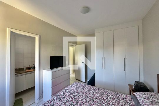 Suíte de apartamento à venda com 3 quartos, 83m² em Recreio dos Bandeirantes, Rio de Janeiro
