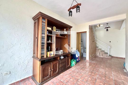 Sala de Jantar de casa à venda com 4 quartos, 161m² em Conjunto Residencial Jardim Canaa, São Paulo
