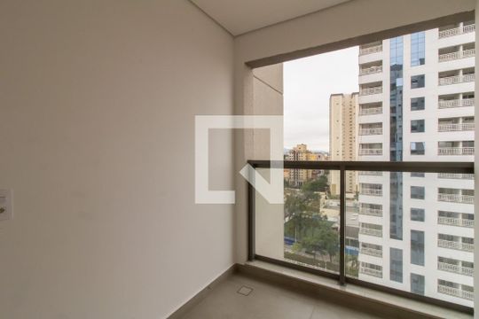Varanda da Suíte de apartamento à venda com 4 quartos, 150m² em Centro, Guarulhos