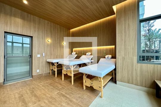 Área Comum - Spa de apartamento à venda com 4 quartos, 150m² em Centro, Guarulhos