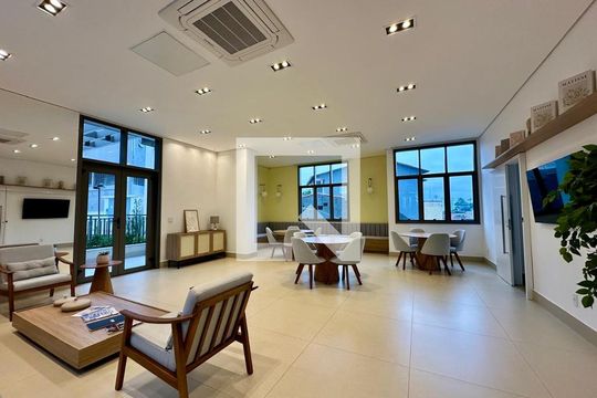 Área Comum - Salão de Festas de apartamento à venda com 4 quartos, 150m² em Centro, Guarulhos