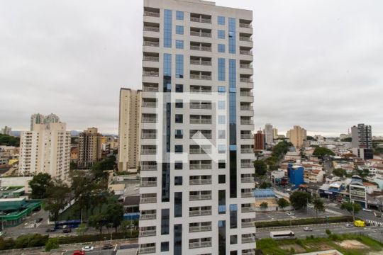 Vista da Suiíte de apartamento à venda com 4 quartos, 150m² em Centro, Guarulhos