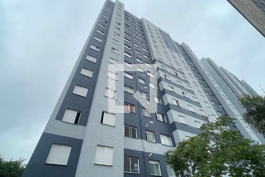 Fachada do Bloco de apartamento à venda com 2 quartos, 43m² em Jardim Helena, São Paulo