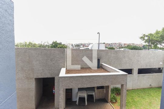 Vista da Área de Serviço de apartamento à venda com 2 quartos, 43m² em Jardim Helena, São Paulo