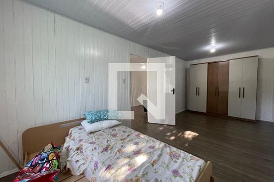 Quarto 1 de casa à venda com 1 quarto, 140m² em Santos Dumont, São Leopoldo